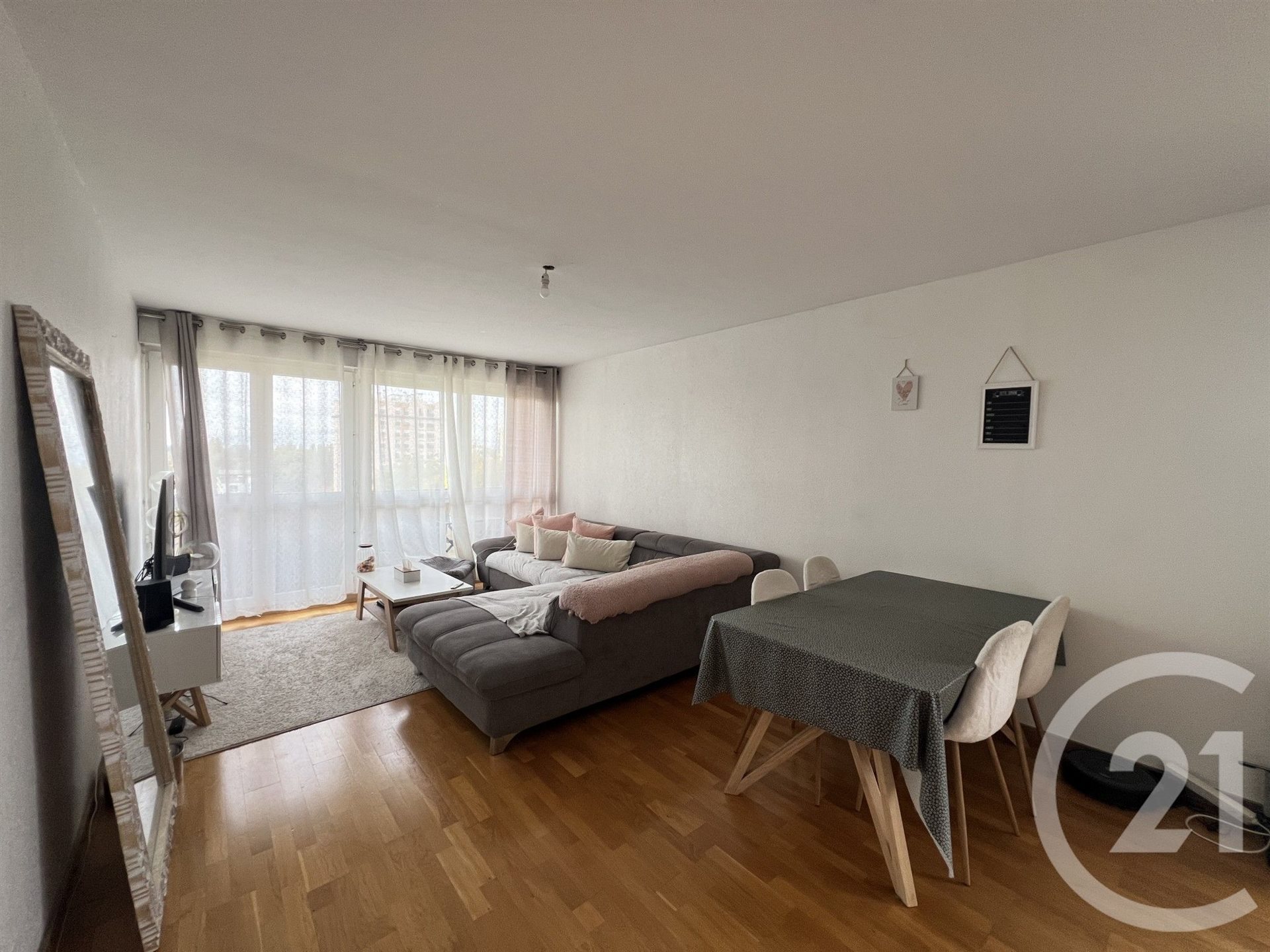 Appartement à vendre, 68m², Le Mans