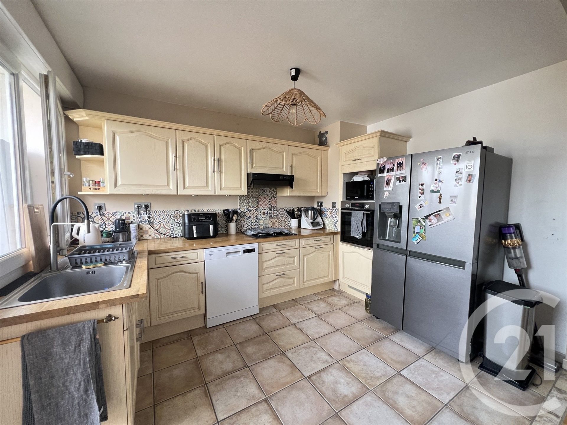 Appartement à vendre, 68m², Le Mans