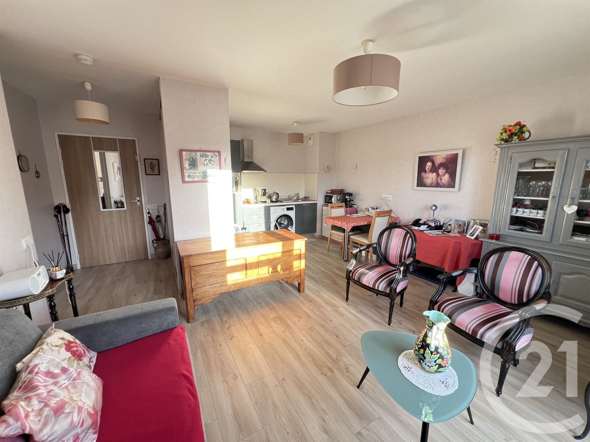 Appartement à vendre, 43m², Le Mans