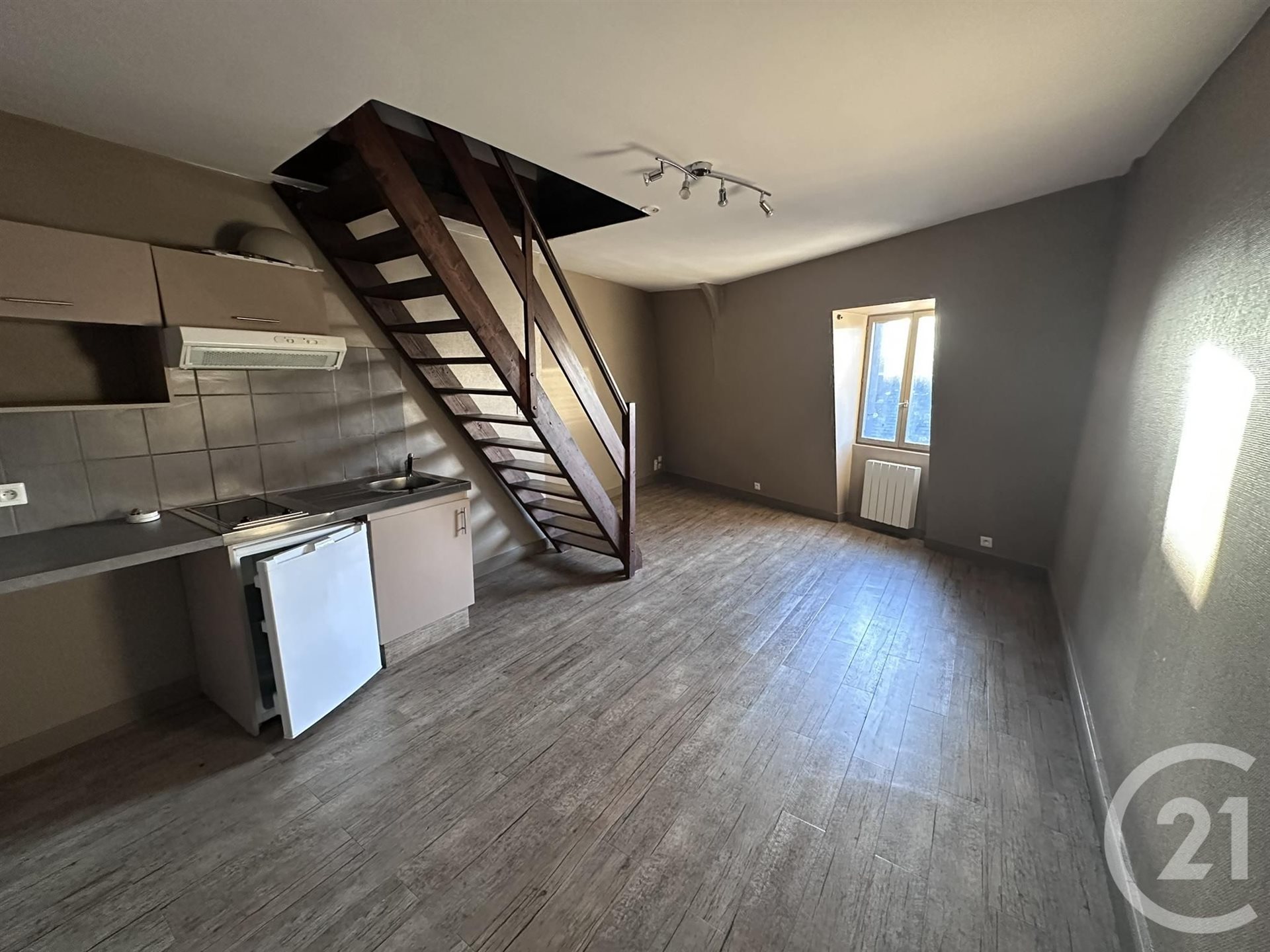Appartement à louer, 33m², Le Mans