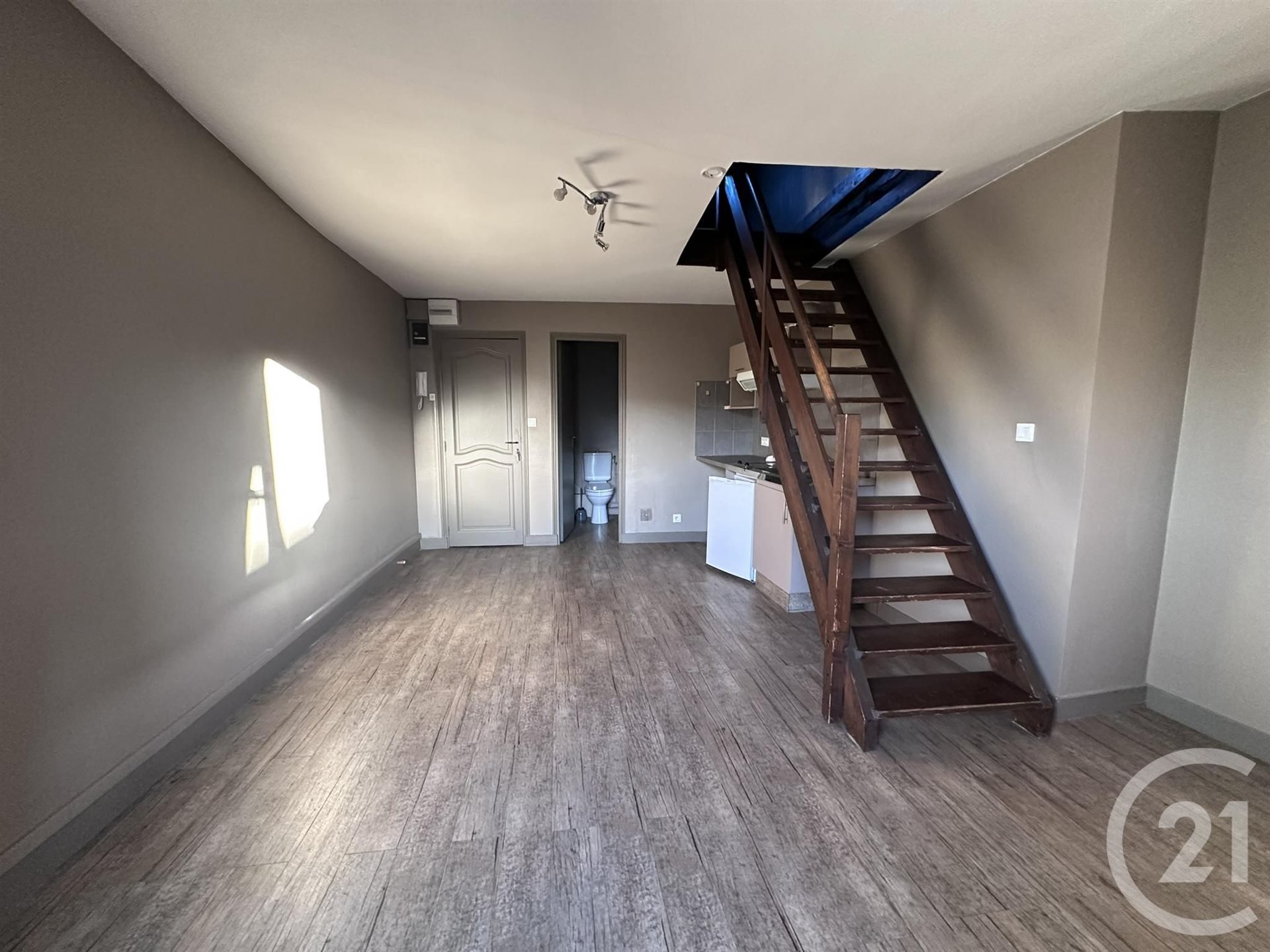 Appartement à louer, 33m², Le Mans