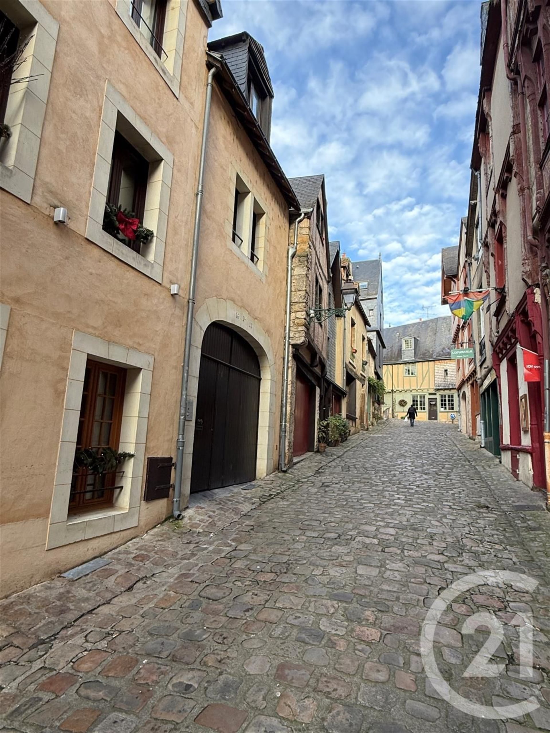 Appartement à louer, 33m², Le Mans