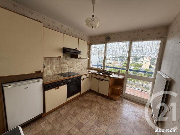 Appartement à vendre, 67m², Le Mans