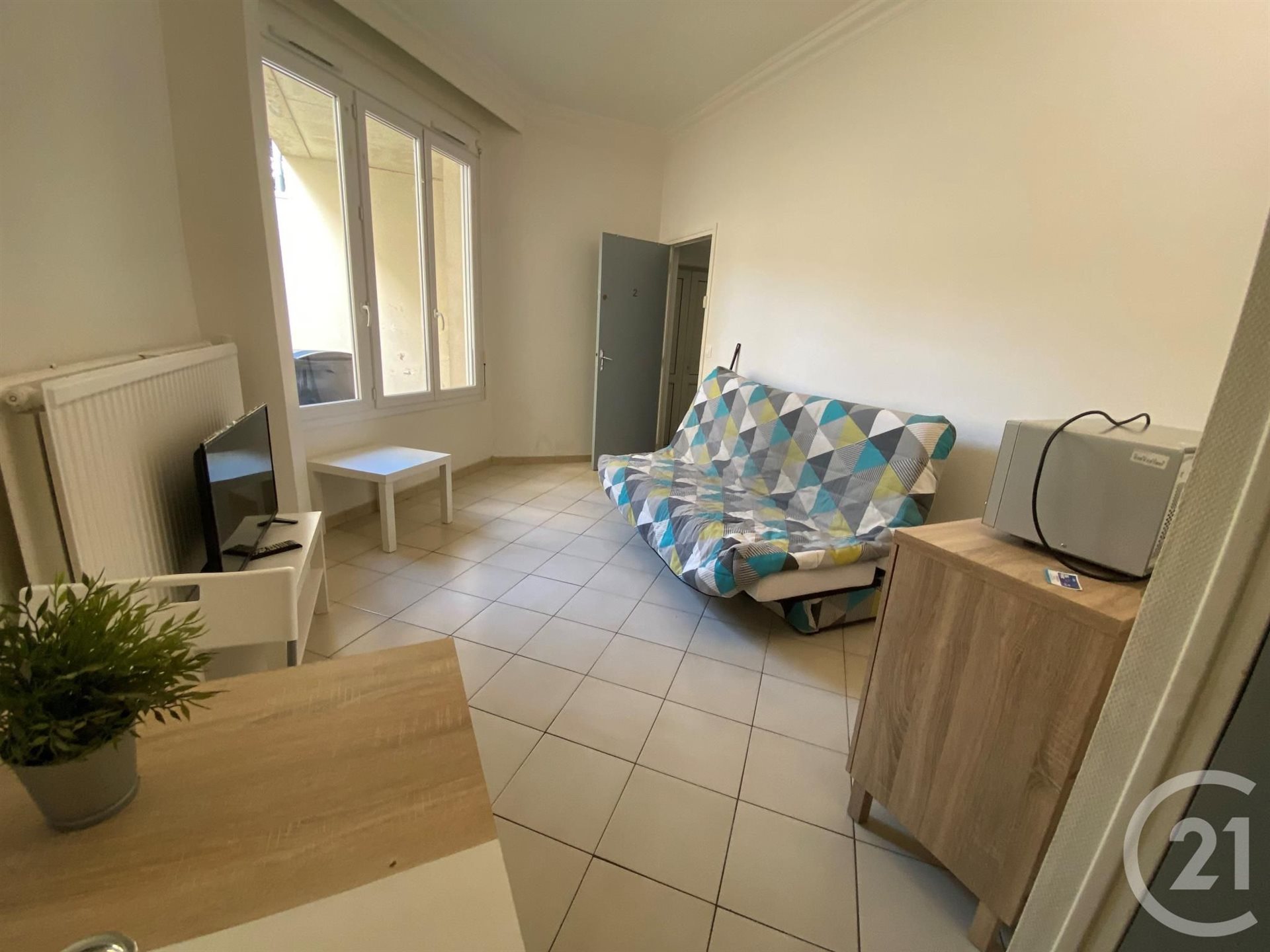 Appartement à louer, 18m², Le Mans