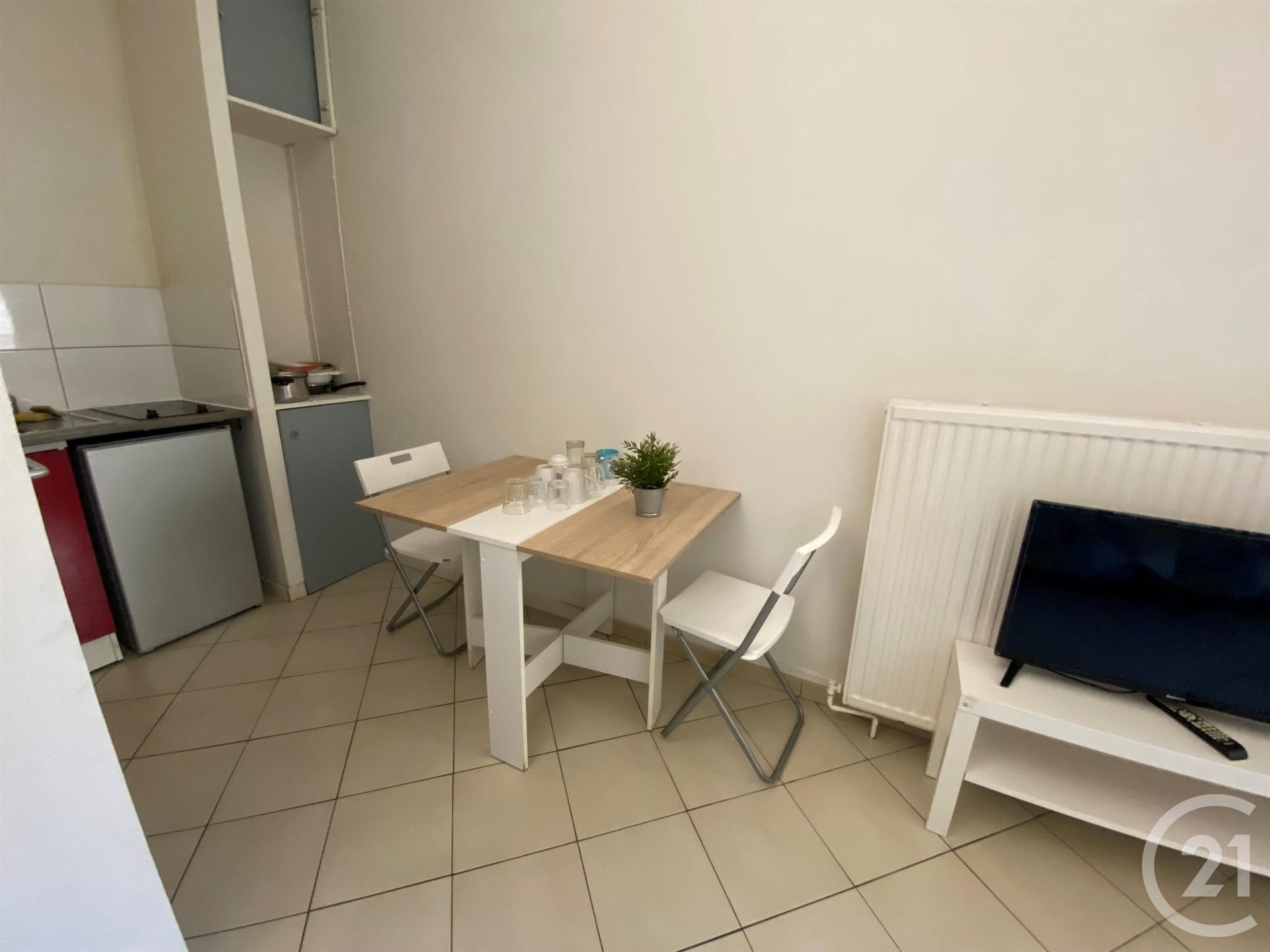 Appartement à louer, 18m², Le Mans
