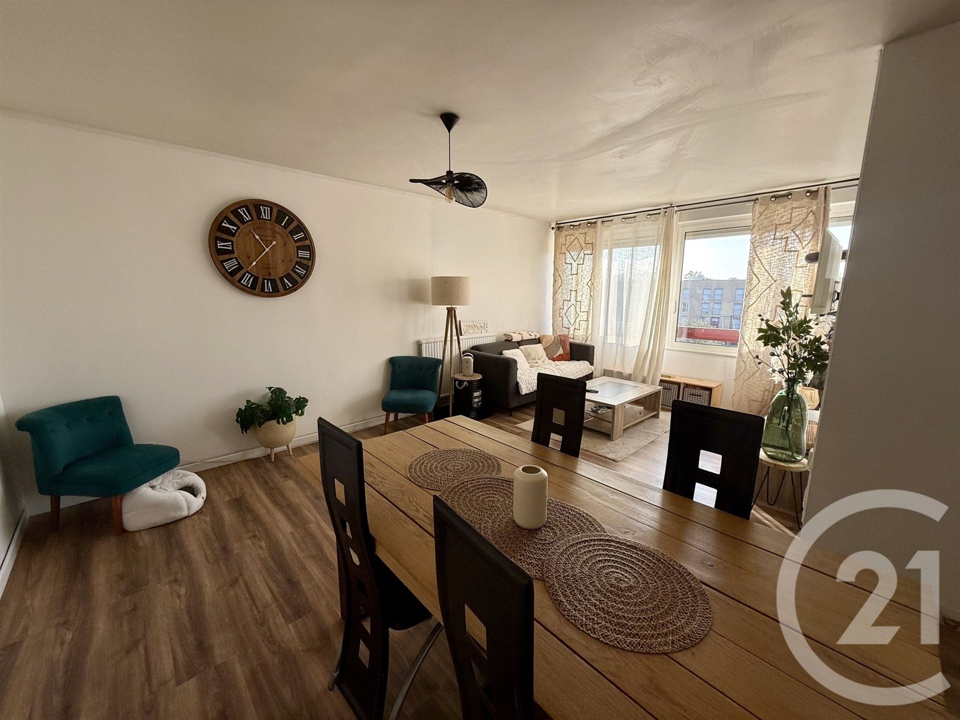 Appartement à vendre, 87m², Le Mans