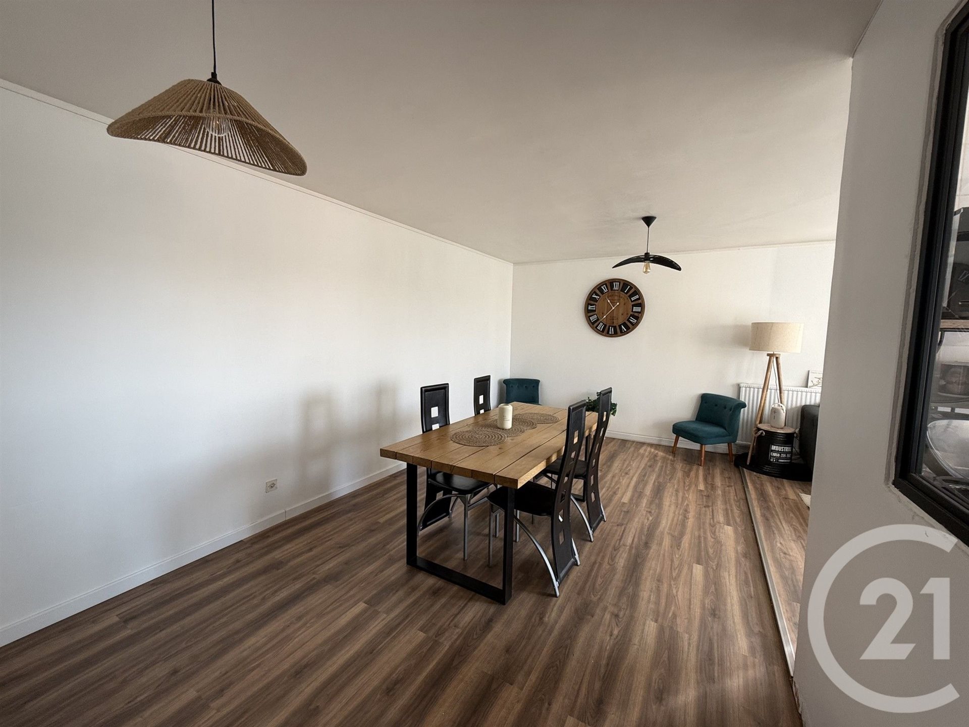 Appartement à vendre, 87m², Le Mans