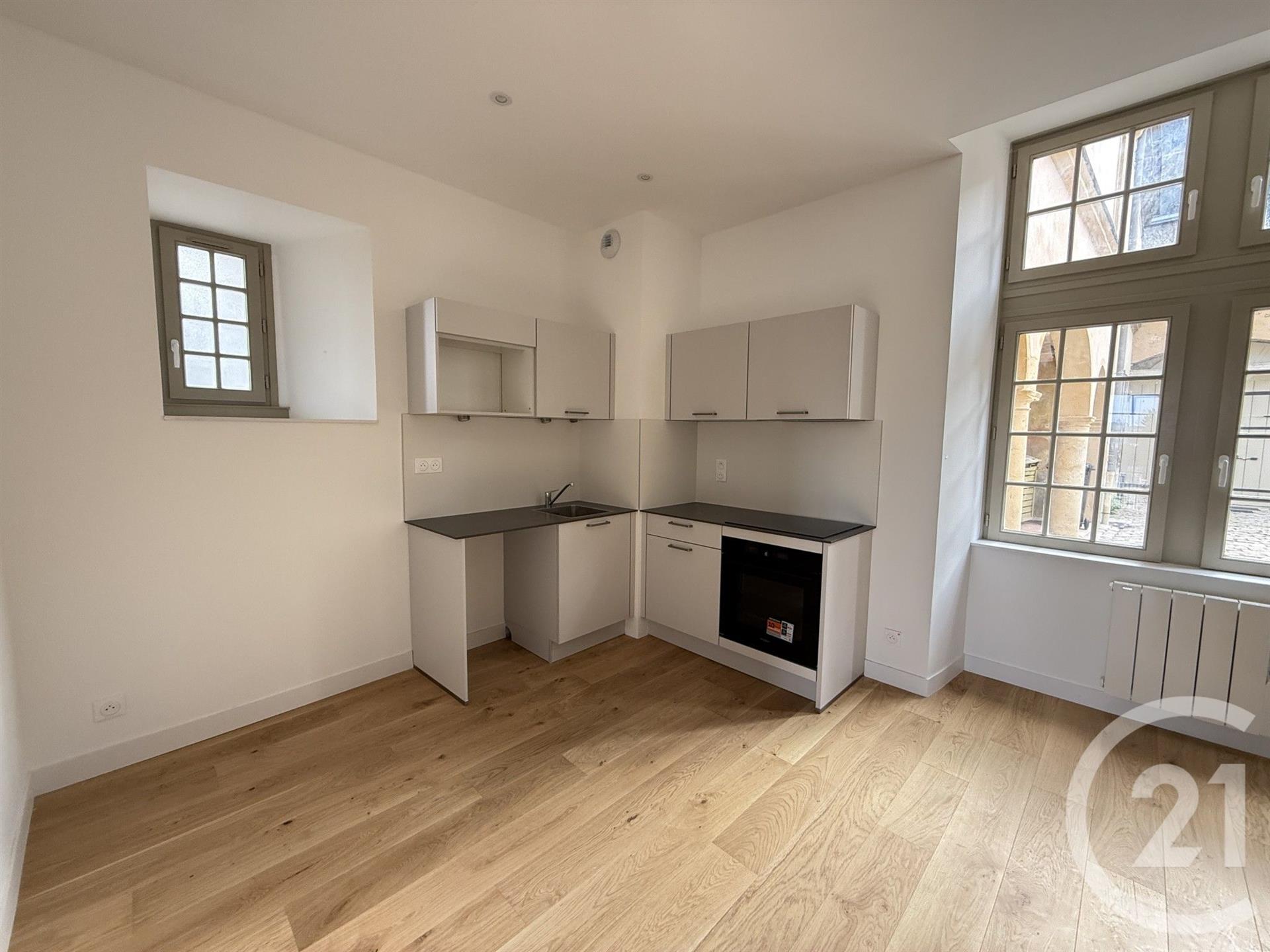 Appartement à louer, 37m², Le Mans