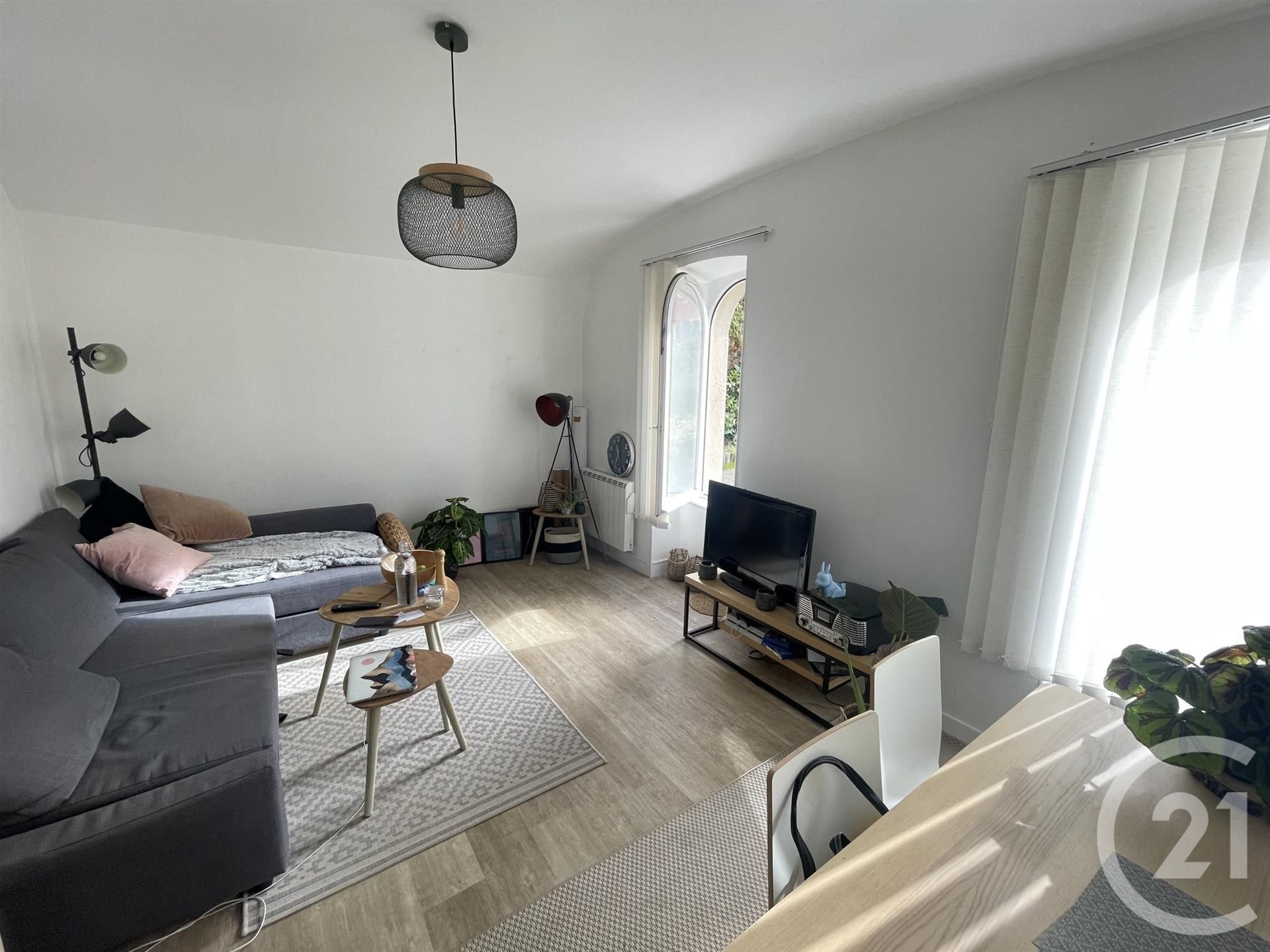 Appartement à louer, 38m², Le Mans