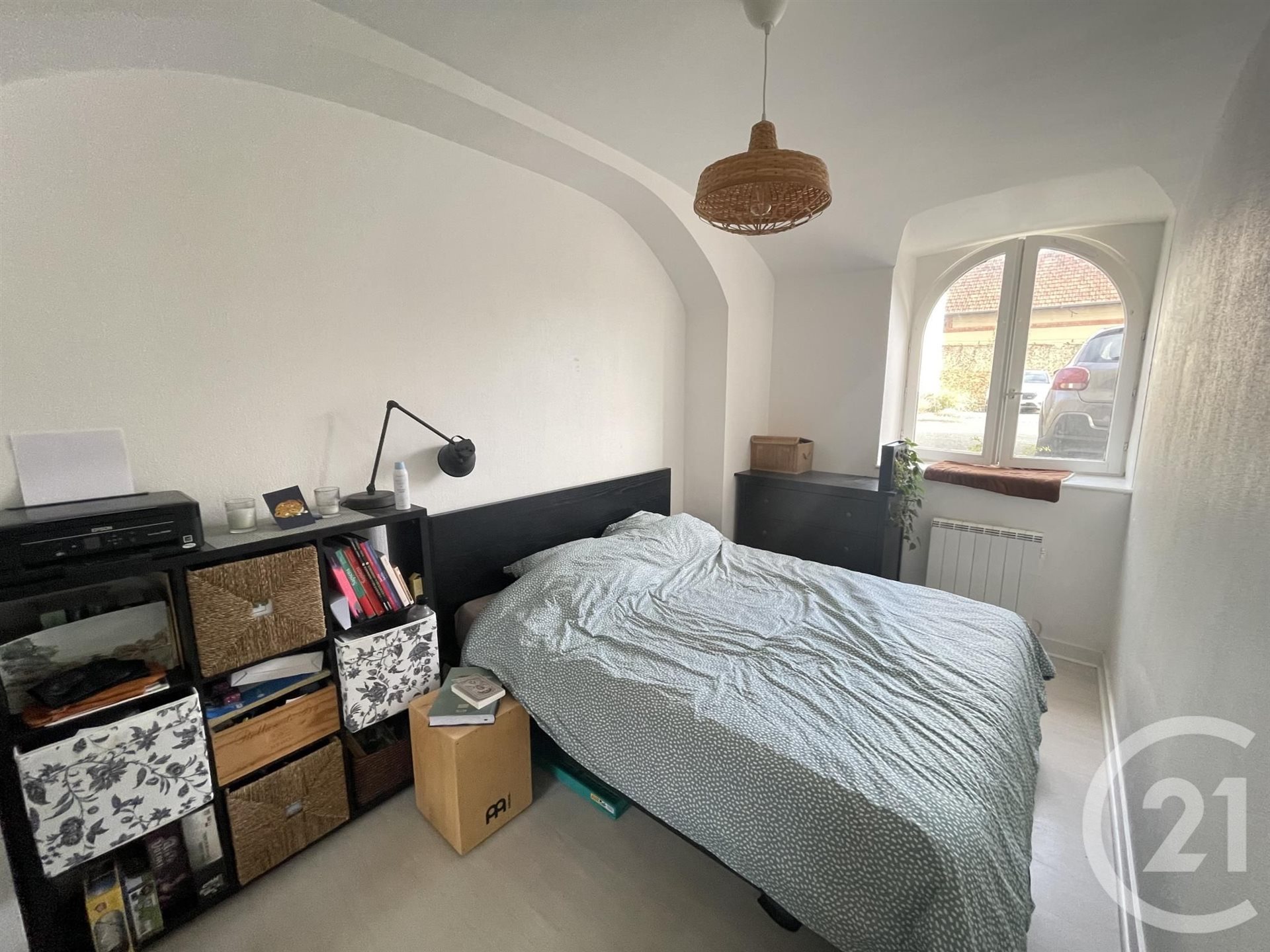 Appartement à louer, 38m², Le Mans