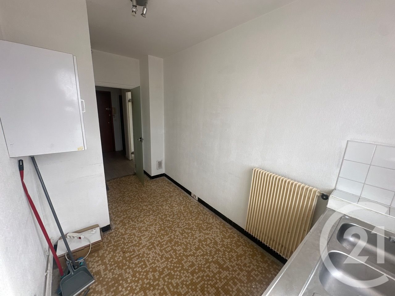 Appartement à vendre, 36m², Le Mans
