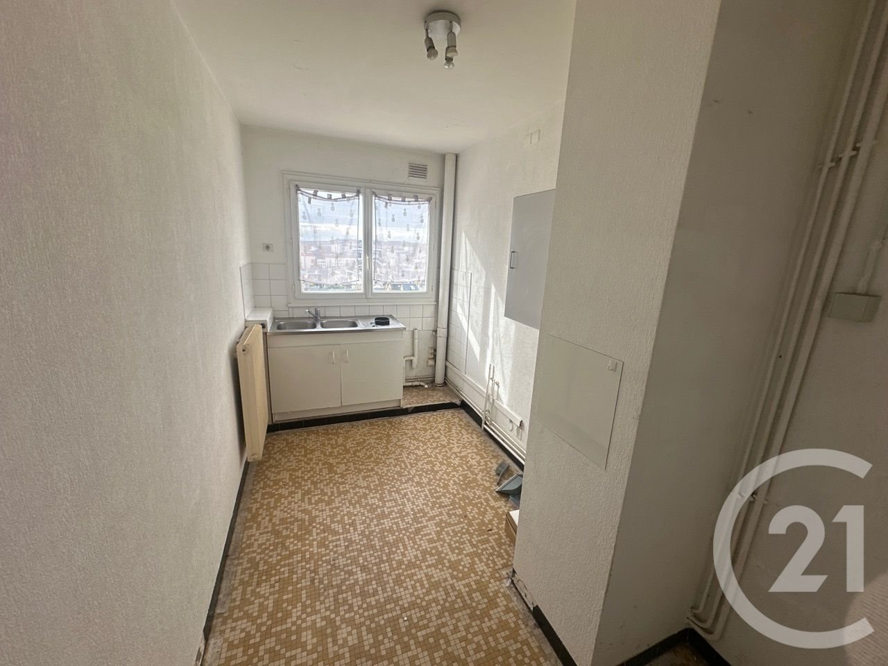 Appartement à vendre, 36m², Le Mans
