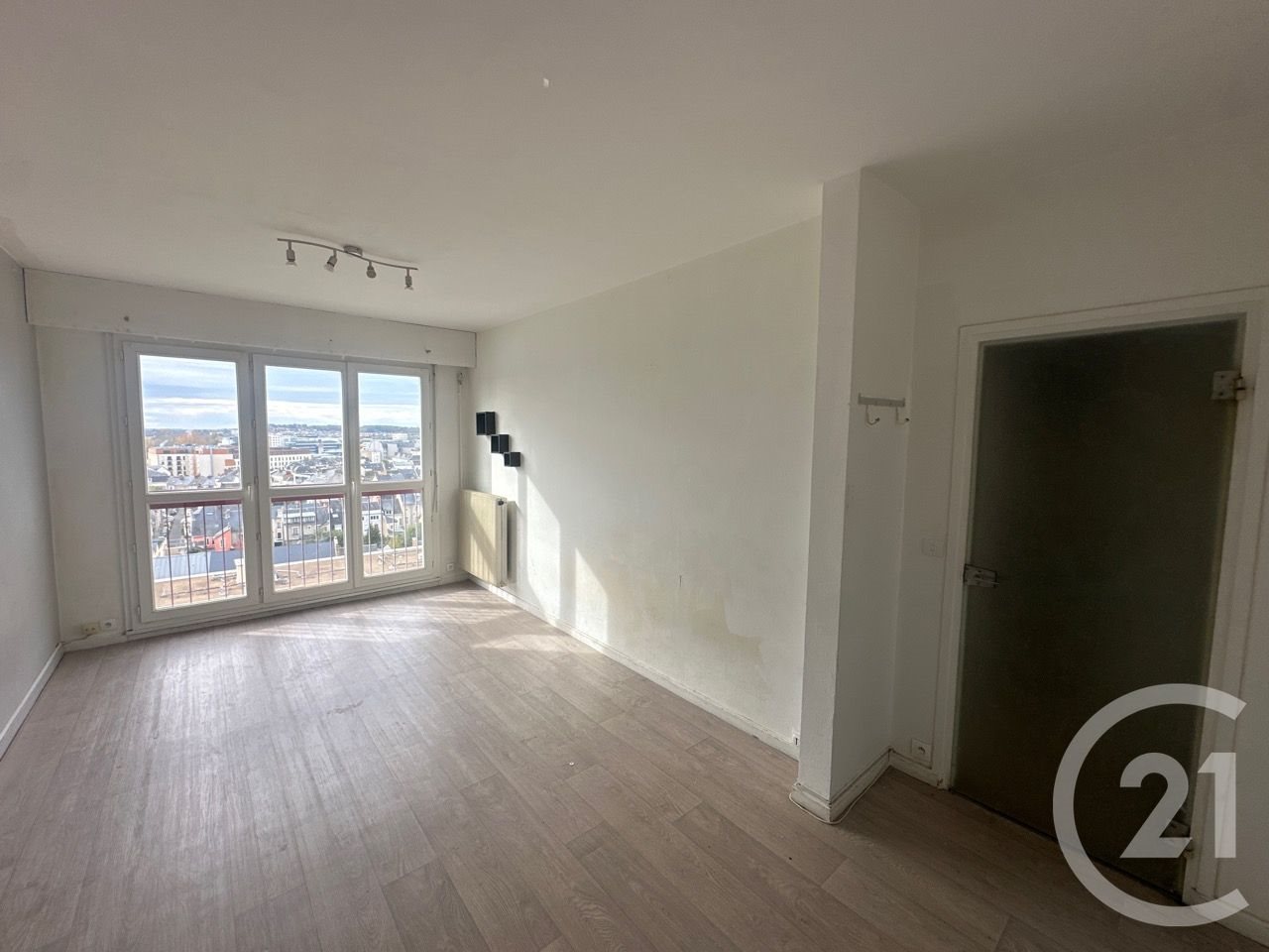 Appartement à vendre, 36m², Le Mans