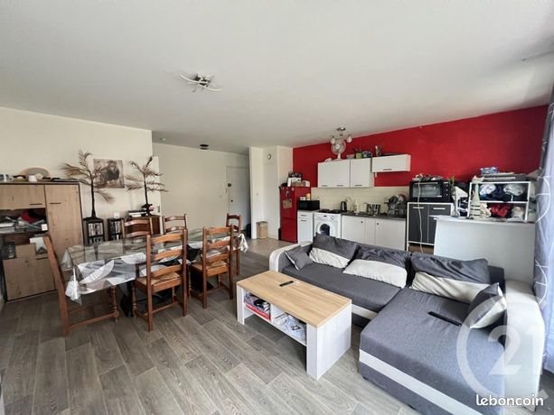 Appartement à vendre, 50m², Le Mans