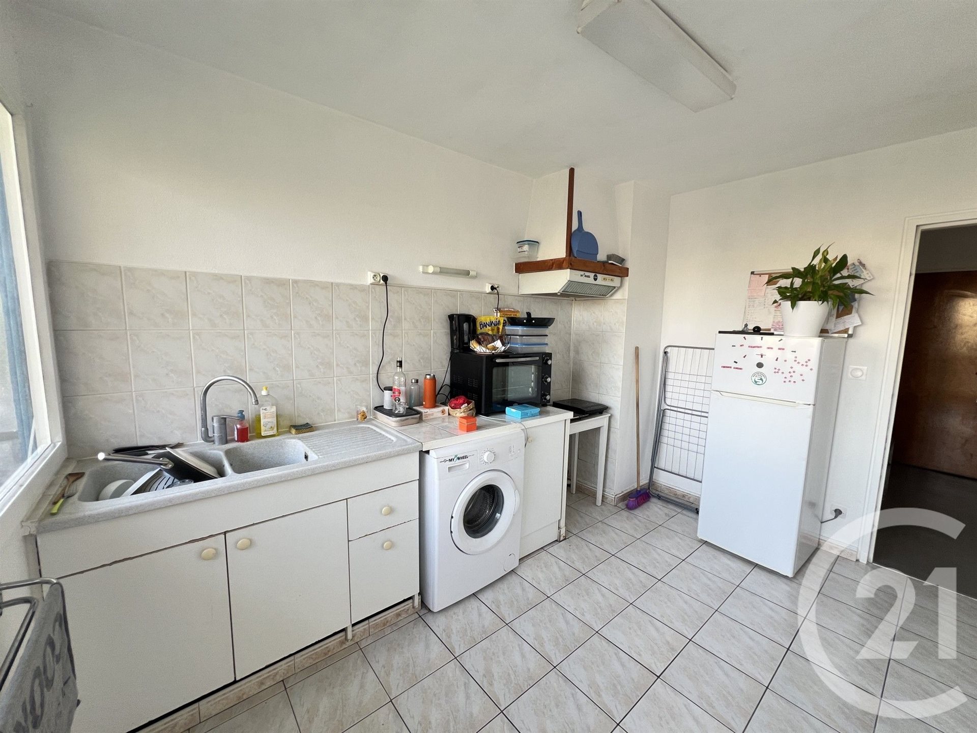 Appartement à vendre, 68m², Le Mans