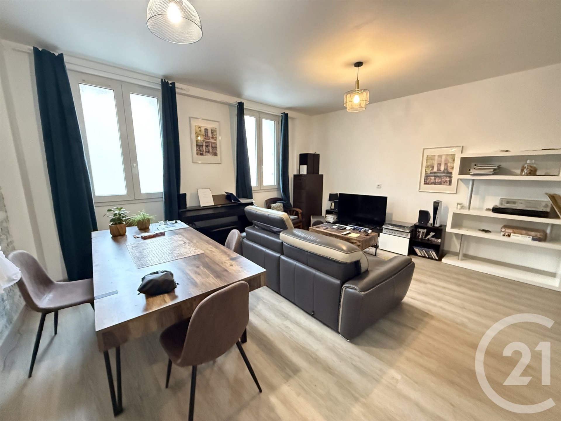 Appartement à vendre, 222m², Le Mans
