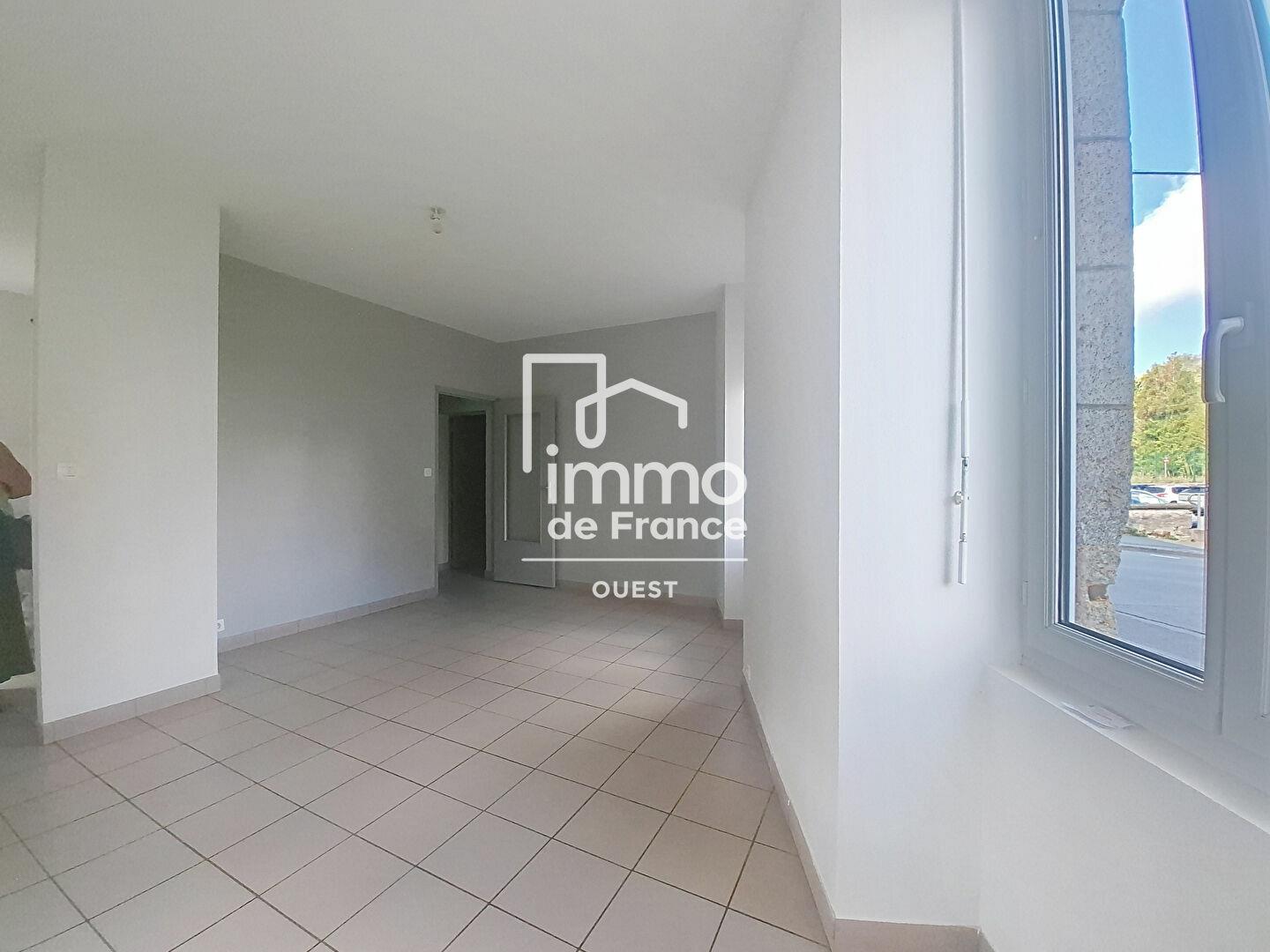 Appartement à louer, 46m², Evron