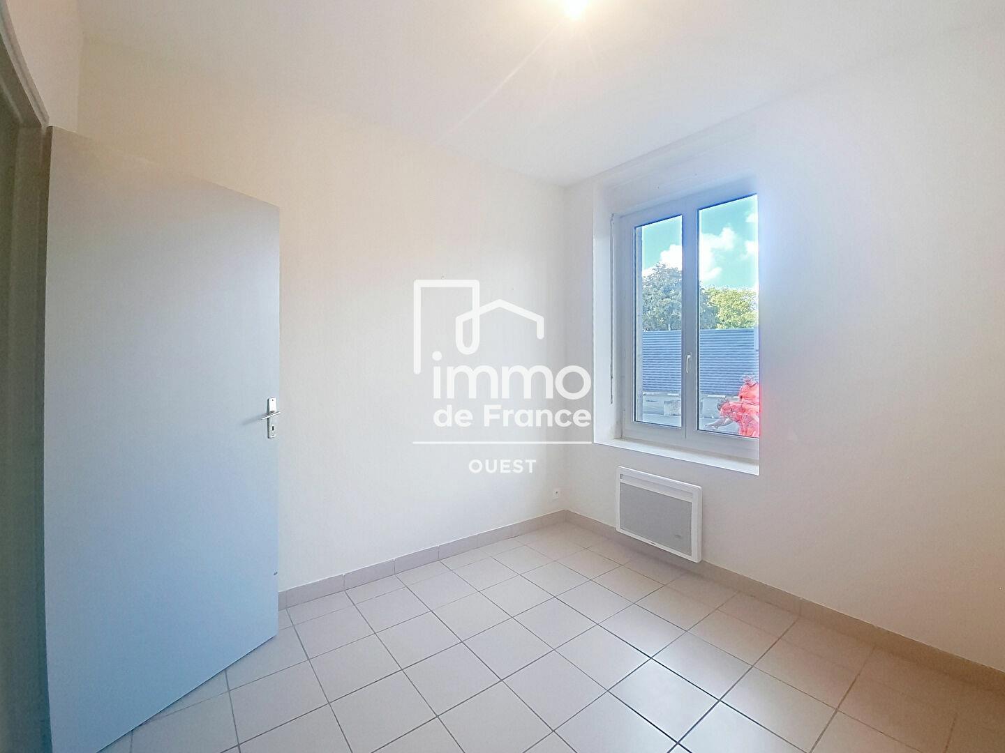 Appartement à louer, 46m², Evron