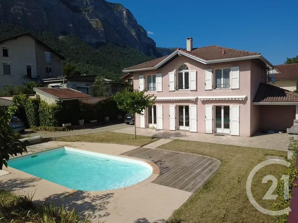 Maison à vendre, 155m², Crolles