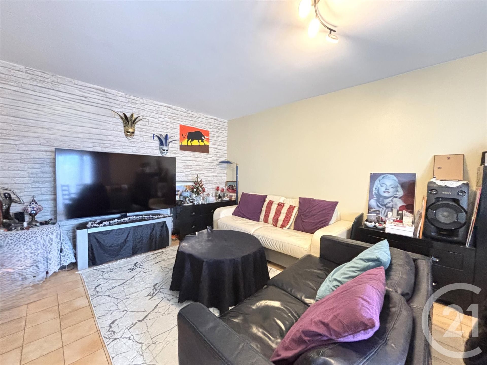 Appartement à louer, 50m², Saint-Alban-Leysse