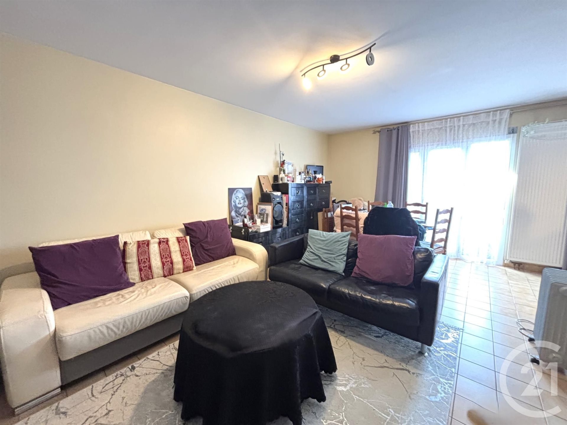 Appartement à louer, 50m², Saint-Alban-Leysse