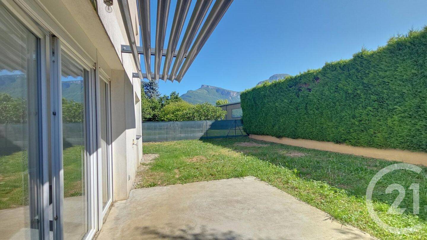 Appartement à vendre, 60m², La Ravoire