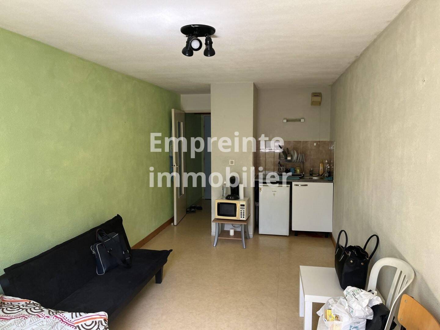 Appartement à vendre, 22m², Toulouse