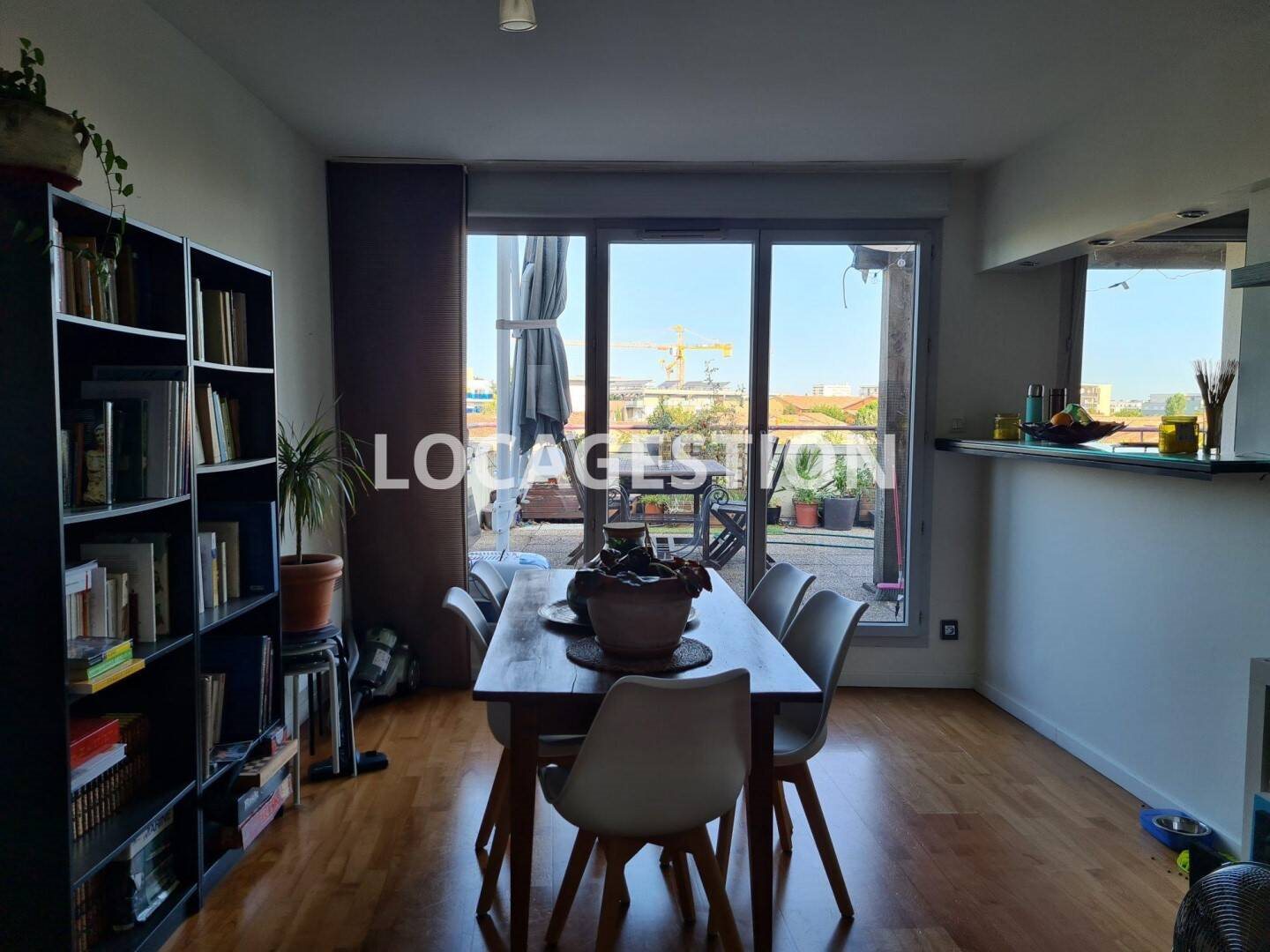 Appartement à louer, 72m², Toulouse
