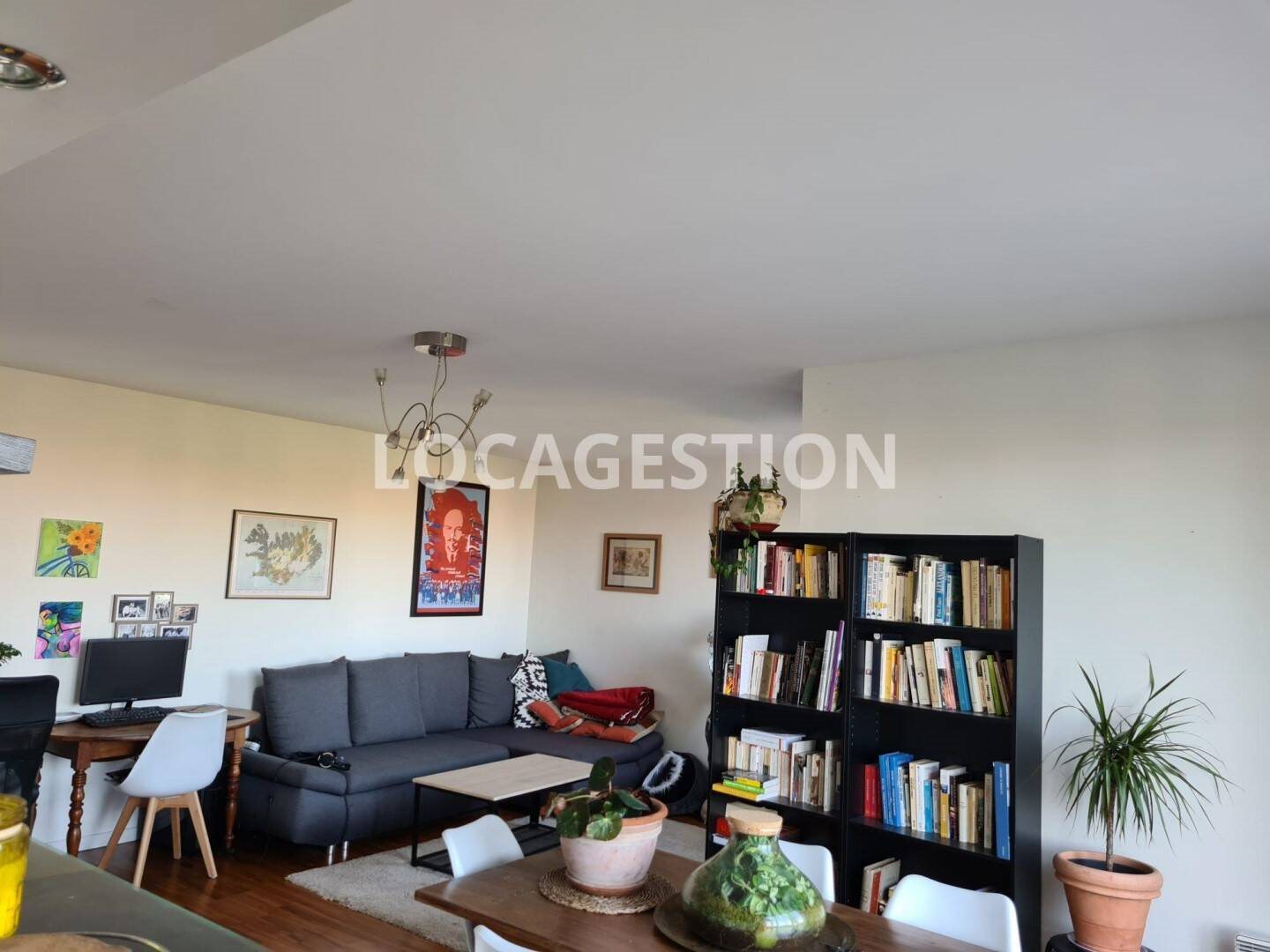 Appartement à louer, 72m², Toulouse