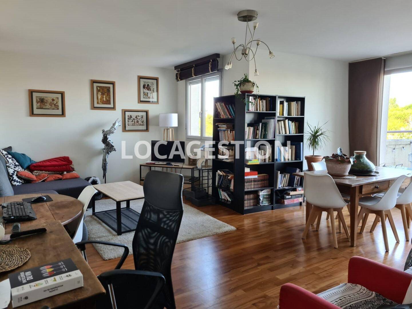 Appartement à louer, 72m², Toulouse