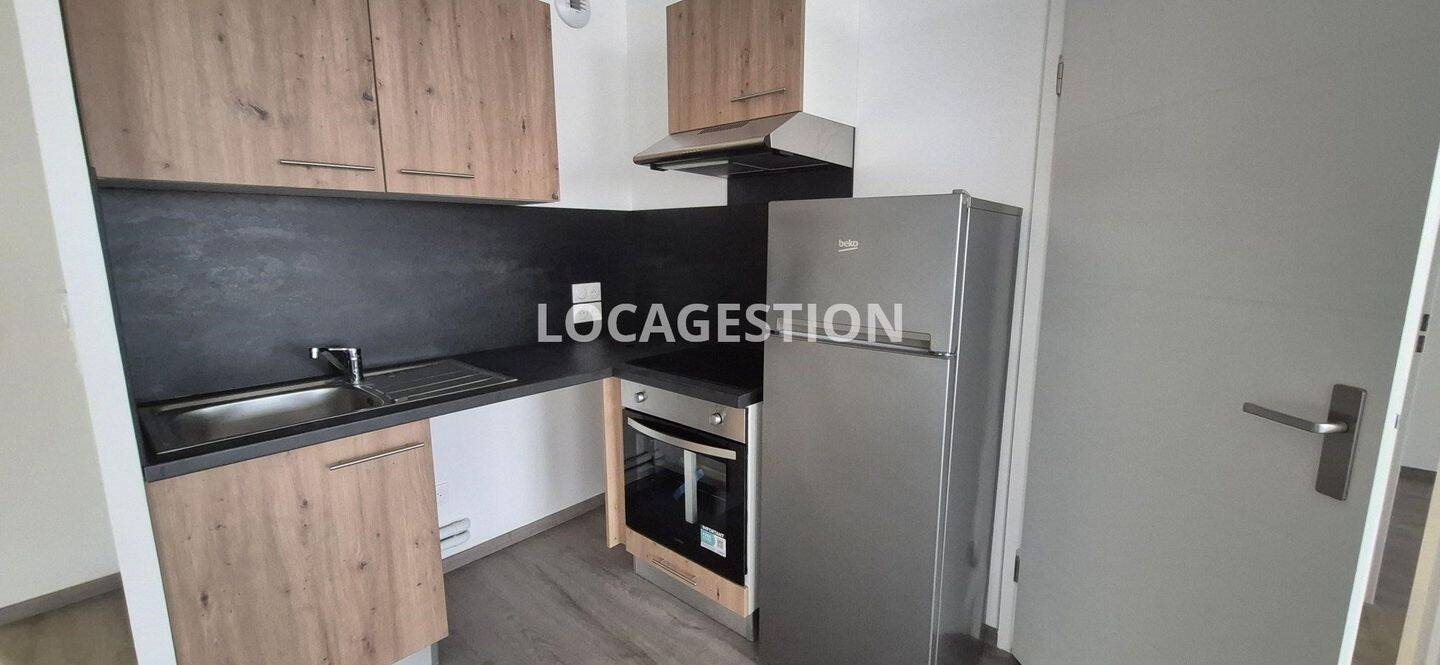Appartement à louer, 50m², Ramonville-Saint-Agne