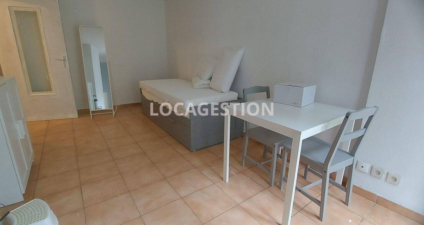 Appartement à louer, 24m², Toulouse