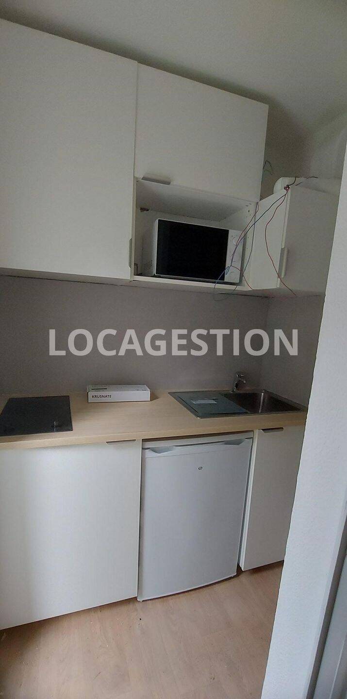 Appartement à louer, 24m², Toulouse