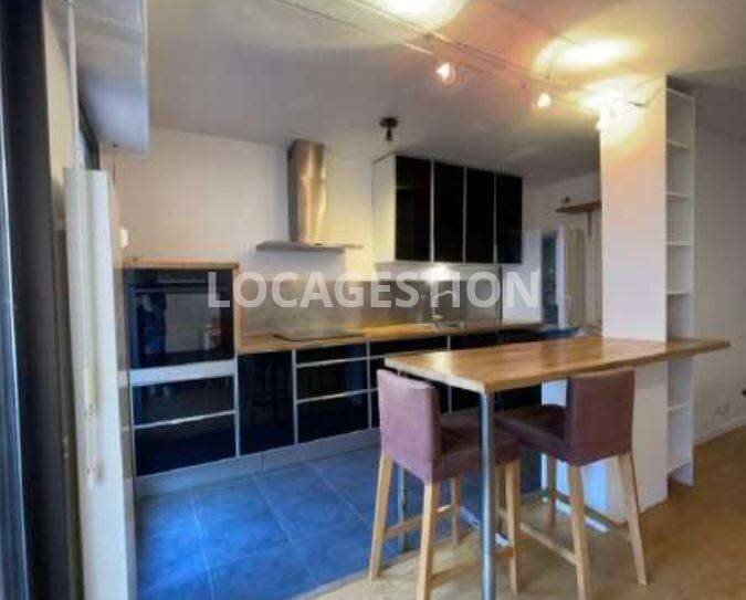 Appartement à louer, 62m², Toulouse