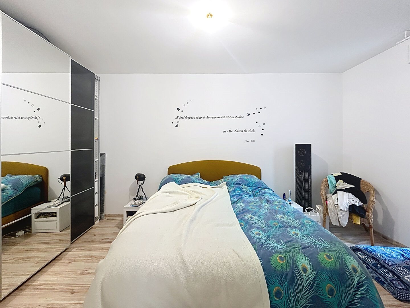 Appartement à louer, 62m², Cormontreuil