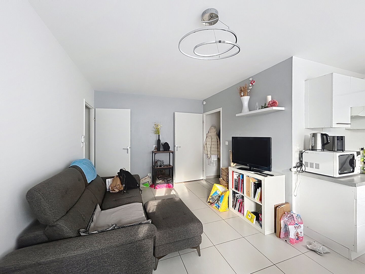 Appartement à louer, 62m², Cormontreuil