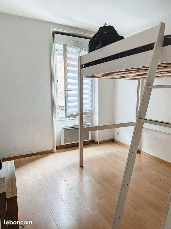 Appartement à louer, 26m², Reims