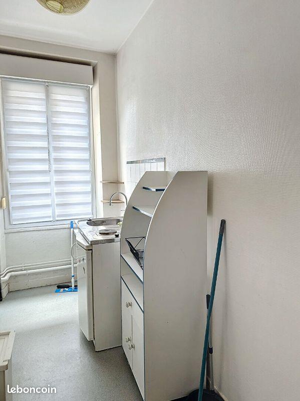 Appartement à louer, 26m², Reims