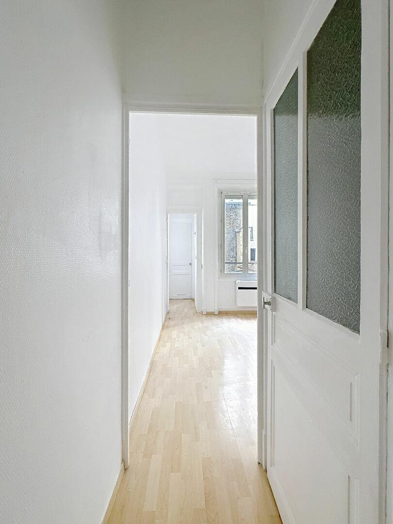 Appartement à louer, 19m², Reims