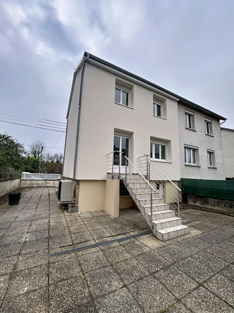 Maison à louer, 66m², Reims