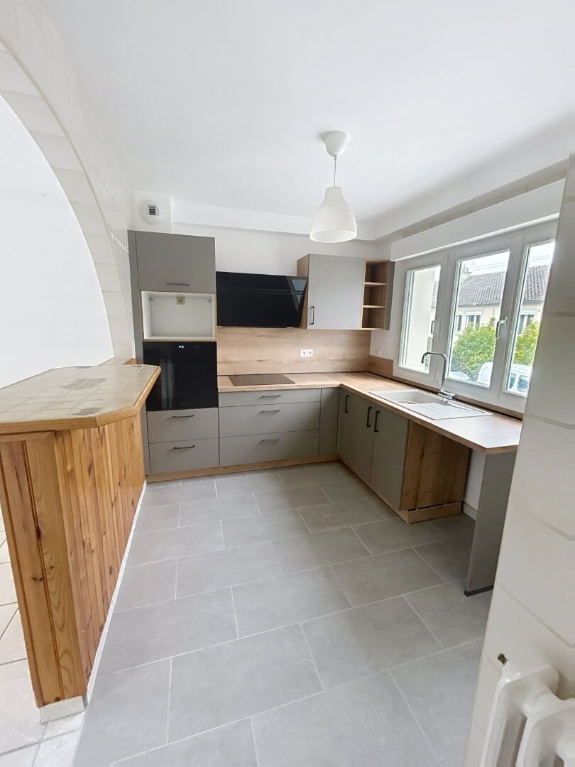 Maison à louer, 66m², Reims