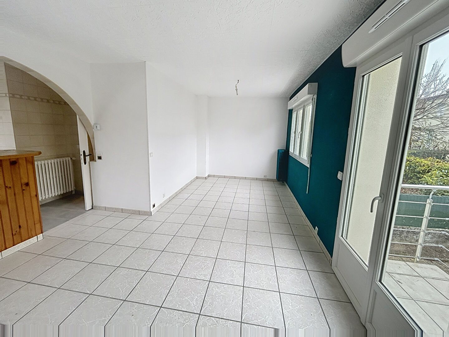 Maison à louer, 66m², Reims