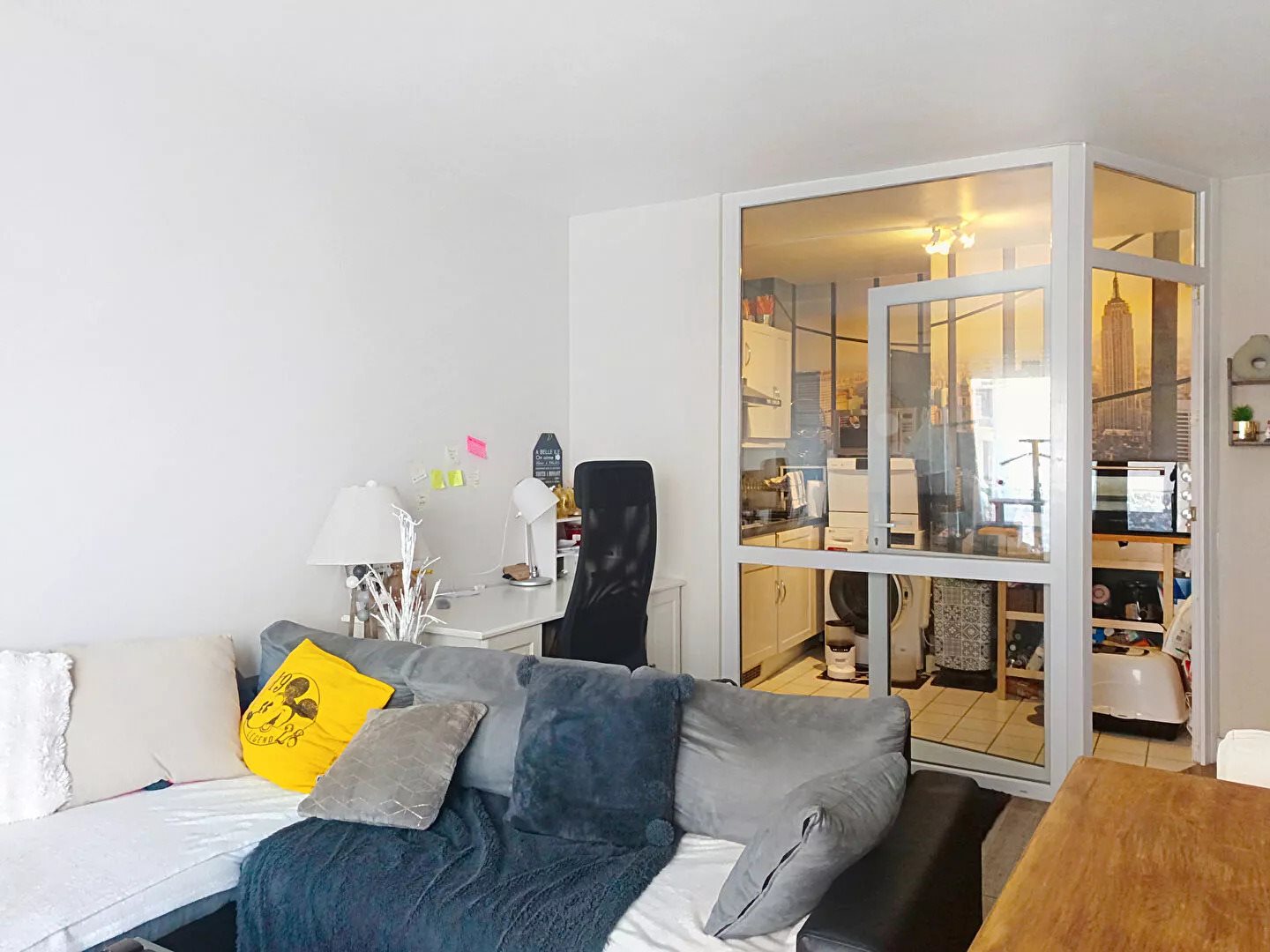 Appartement à louer, 40m², Reims