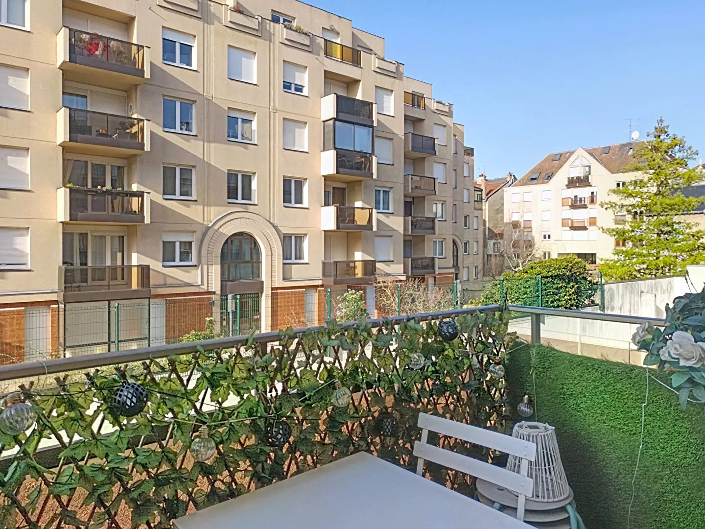 Appartement à louer, 40m², Reims