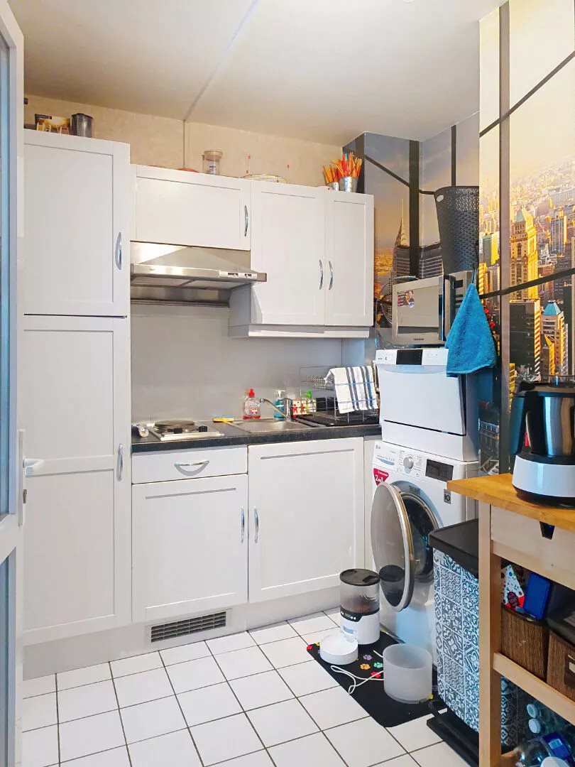 Appartement à louer, 40m², Reims