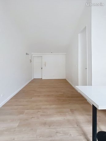 Appartement à louer, 26m², Reims