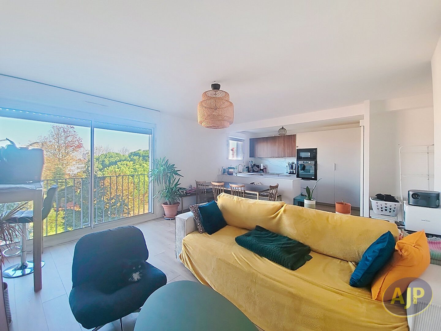 Appartement à vendre, 71m², Bordeaux