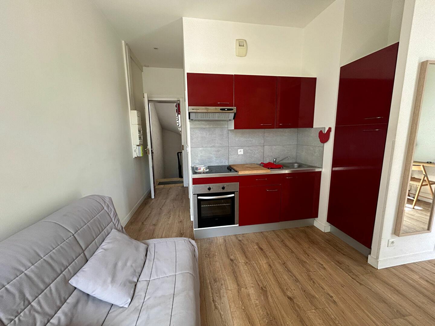 Appartement à louer, 26m², Bordeaux