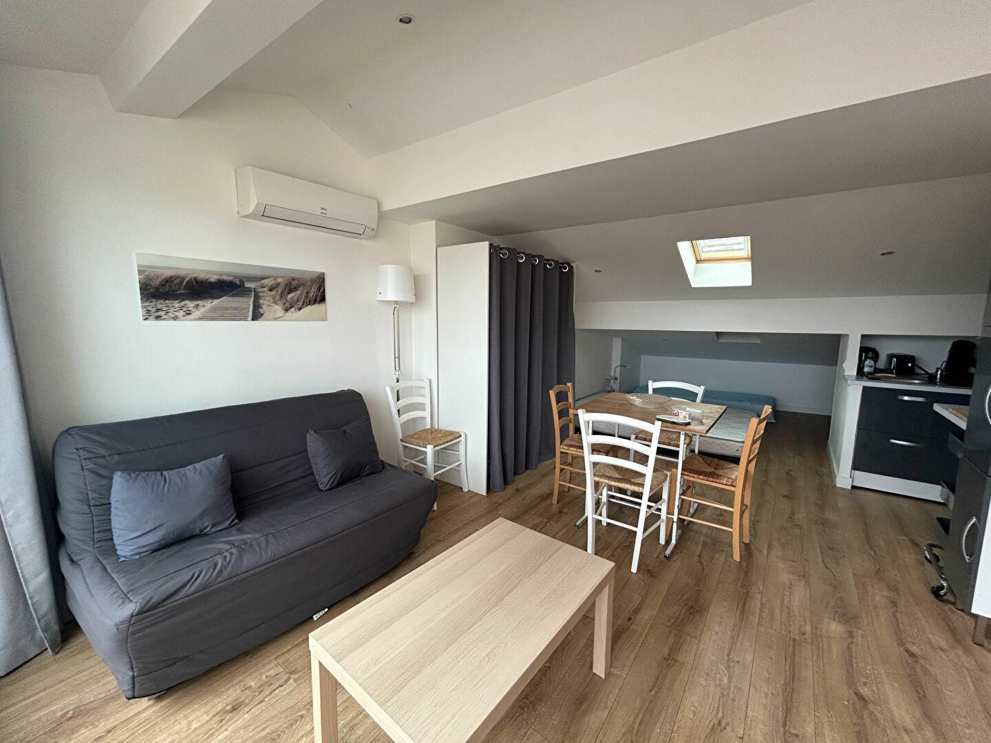 Appartement à louer, 19m², Bordeaux