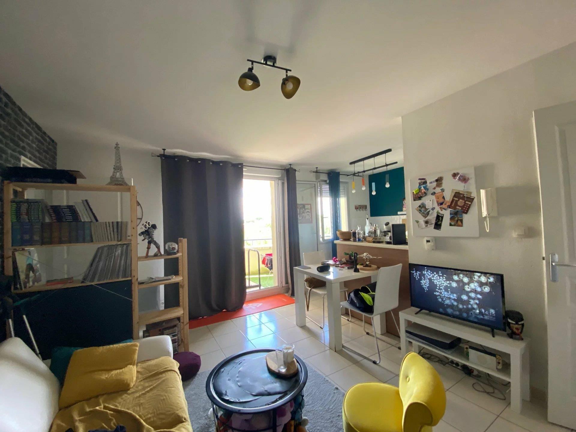Appartement à louer, 45m², Toulouse
